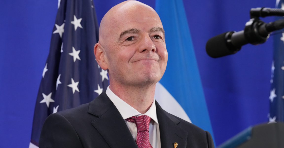 Джани Инфантино определи СП в Северна Америка като успешно