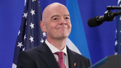 Джани Инфантино определи СП в Северна Америка като успешно
