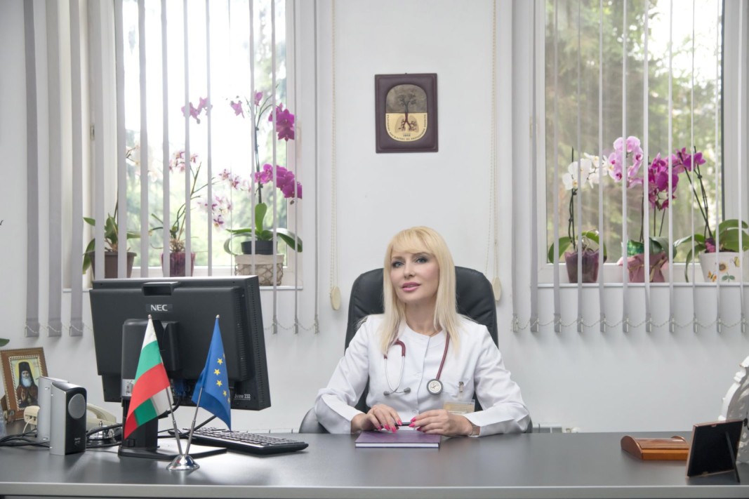 Д-р Дудевска: Кадрова криза има навсякъде, но ние изпълняваме стратегия за привличане на млади лекари