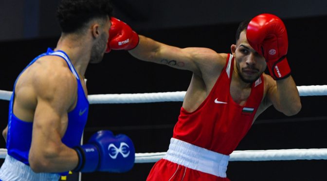 Шестима българи на ринга днес на Купа „Странджа“