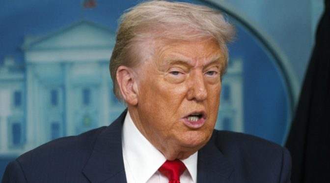 Тръмп потвърди началото на блокадата по иранското крайбрежие