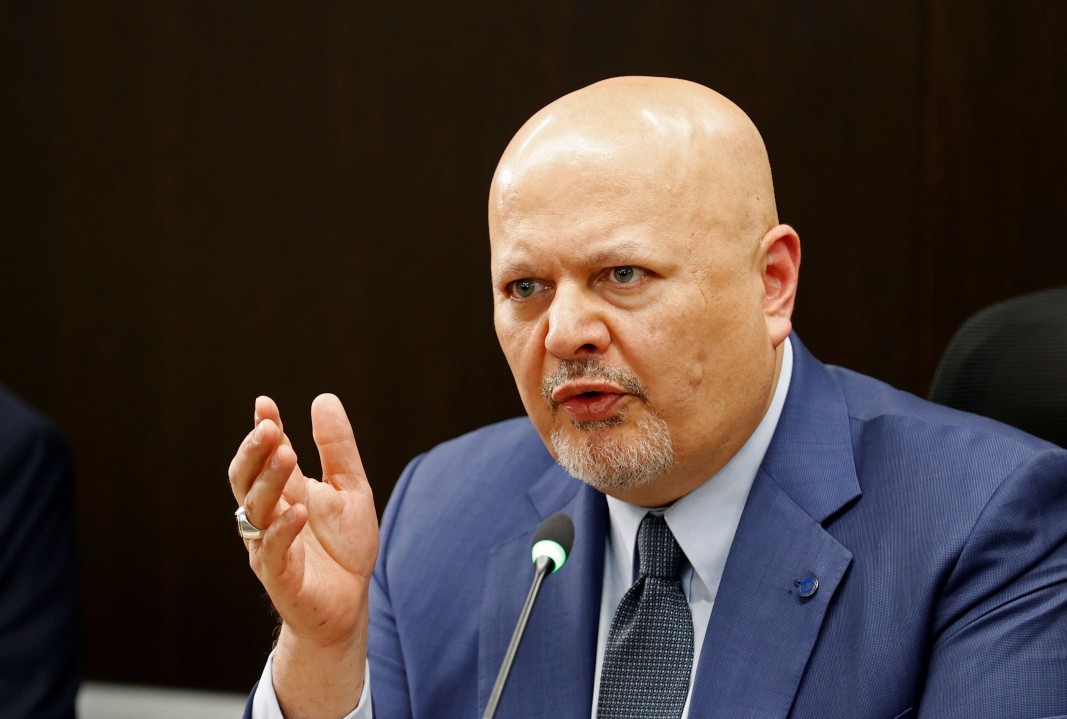 Главният прокурор на МНС Карим Хан ще бъде разследван за сексуални посегателства