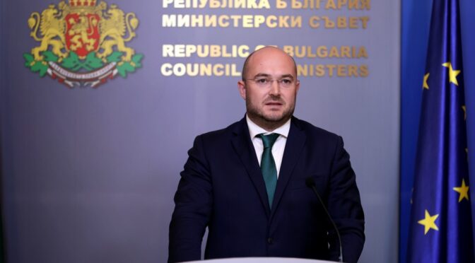 Георги Георгиев през март е поискал проверка на Дирекция "Българско гражданство"