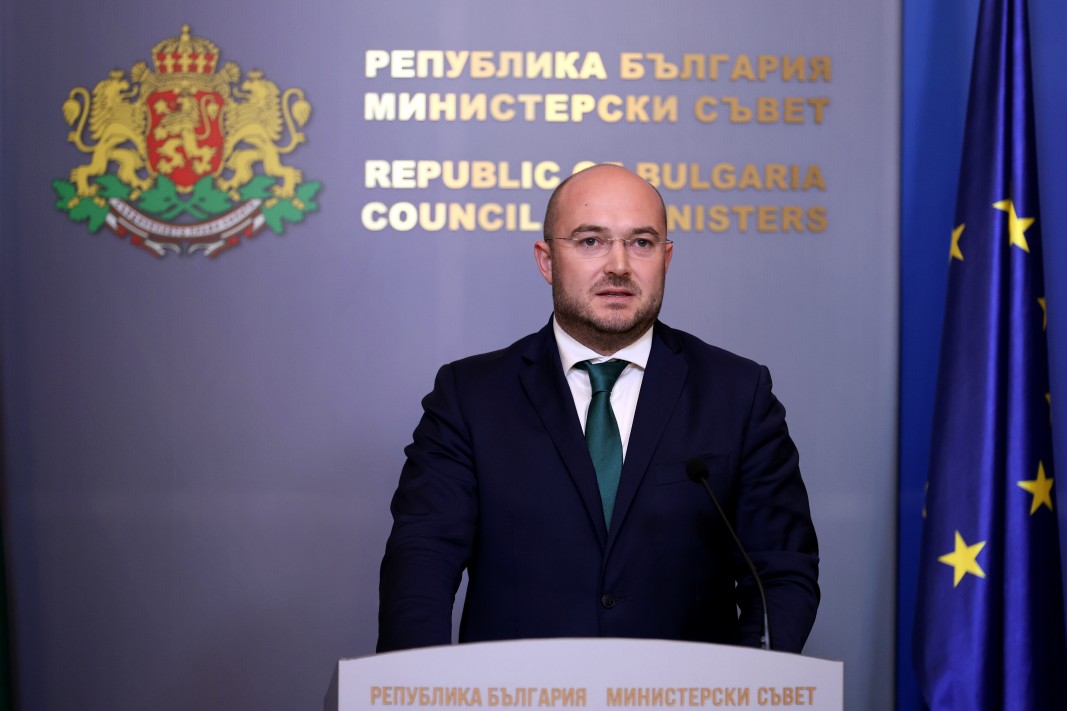 Георги Георгиев през март е поискал проверка на Дирекция "Българско гражданство"