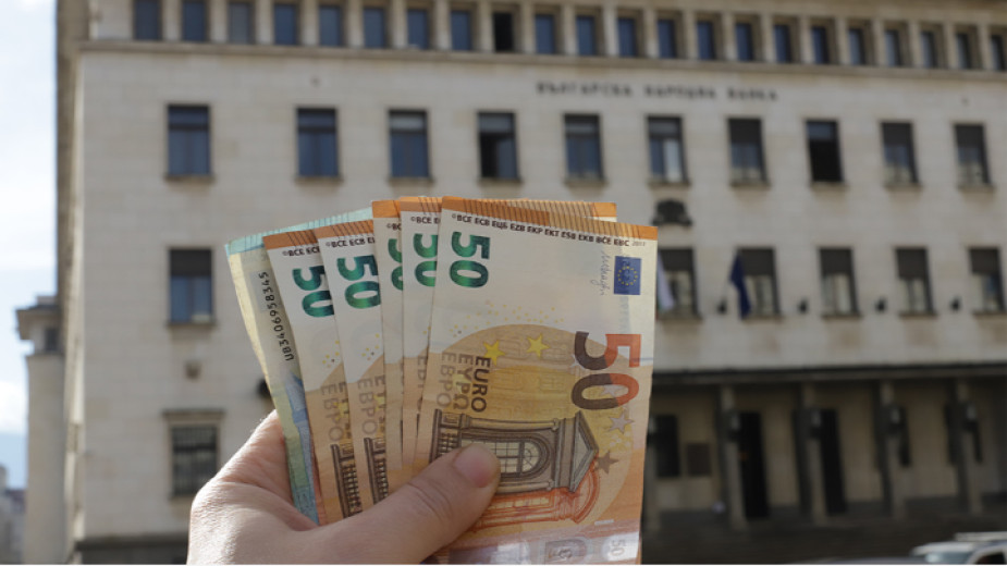 Седмица по пътя към еврозоната