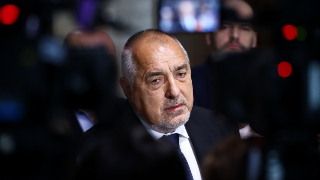 Бойко Борисов: "Булгаргаз" е пред технически фалит заради договора с "Боташ"