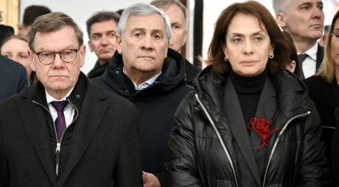 Берлин: Европа не трябва да загърбва Украйна заради войната в Иран