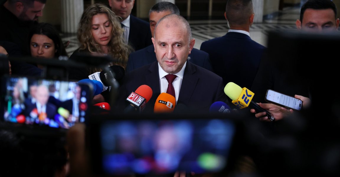 Радев: Случаят „Невзоров“ трябва да бъде изяснен
