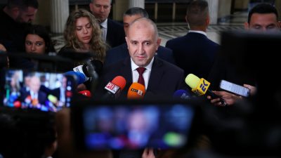 Радев: Случаят „Невзоров“ трябва да бъде изяснен