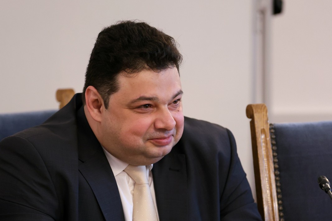 Орлин Колев ще положи клетва като конституционен съдия на 27 март