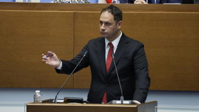 Петър Витанов: Ще опитаме да ограничим замърсяването на законодателния процес