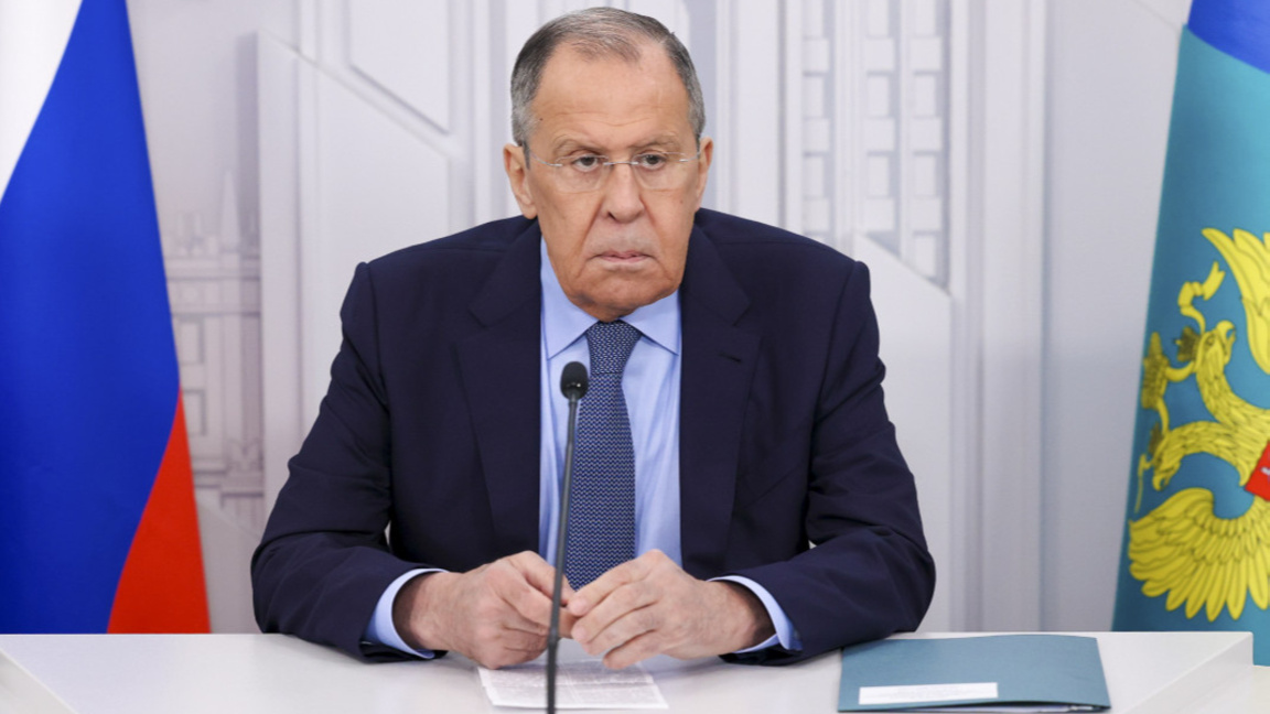 Лавров твърди, че украинците са атакували с 91 дрона резиденция на Путин