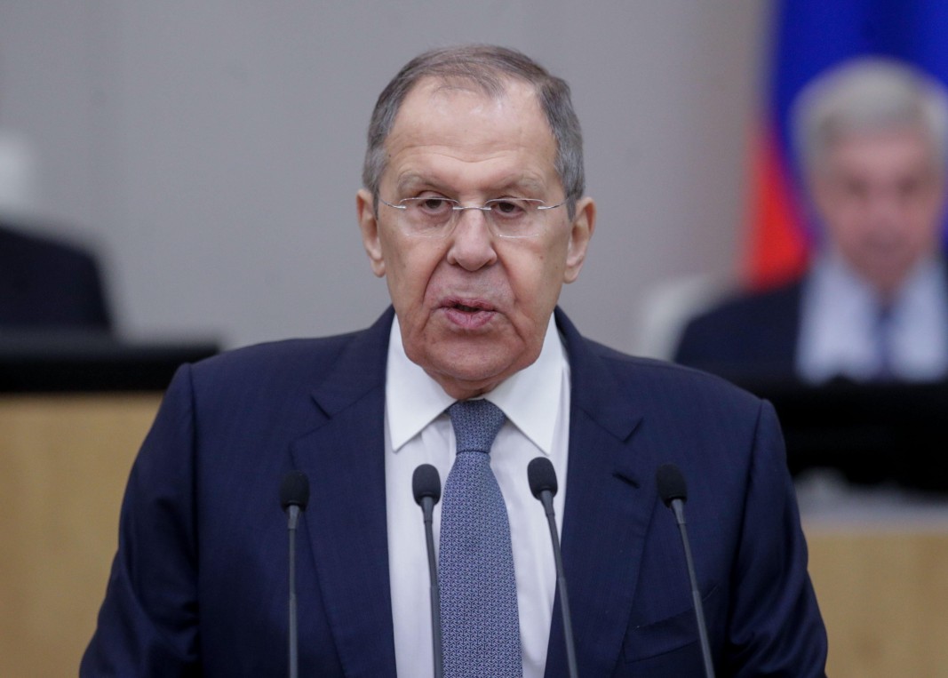 Сергей Лавров: Не е лесно да се договори мирно споразумение за Украйна със САЩ
