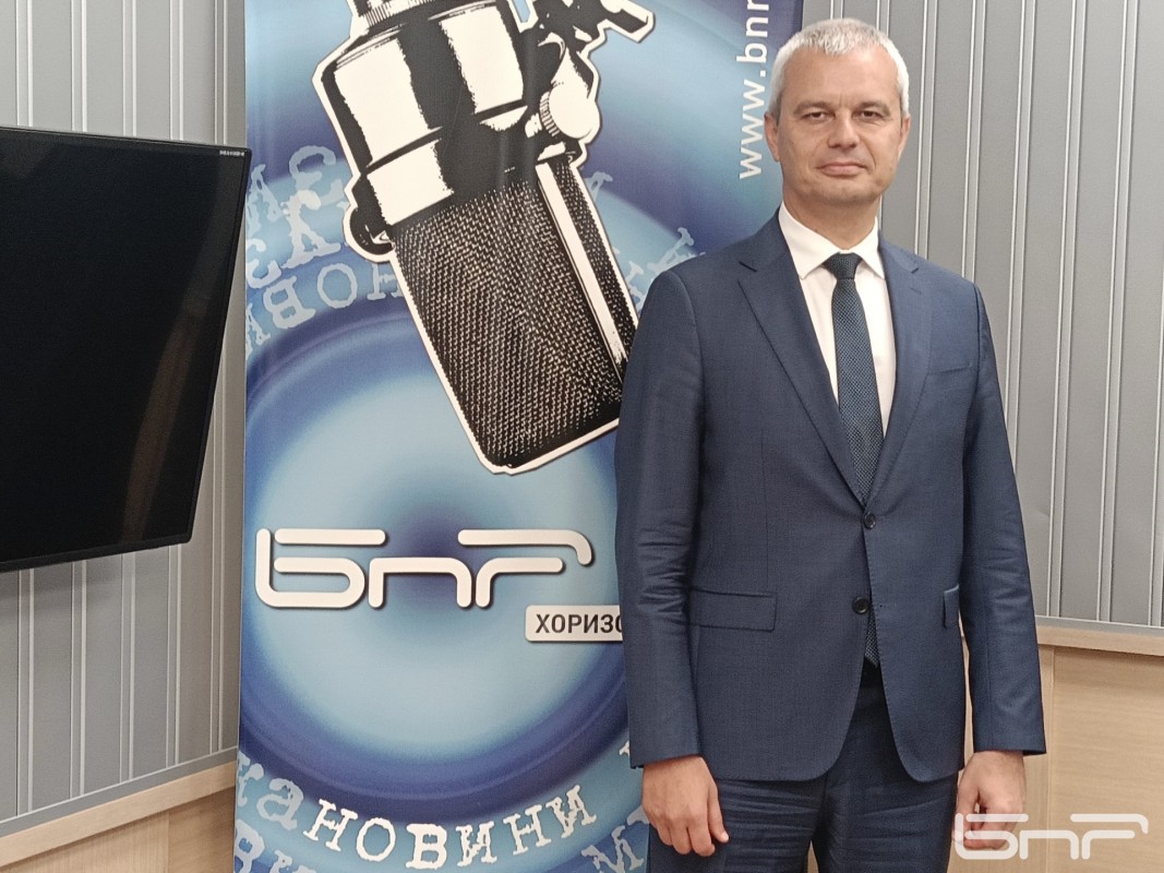 Костадин Костадинов: Важната цел на протеста е да се събори този престъпен кабинет