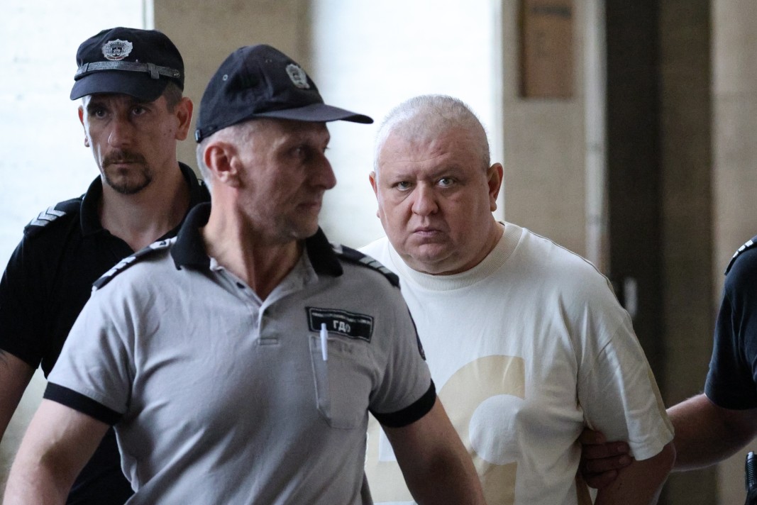 Сали Табаков излиза от ареста без мярка за неотклонение