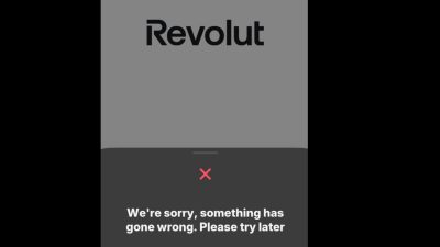 Технически проблеми с Revolut затрудняват потребители в цяла Европа