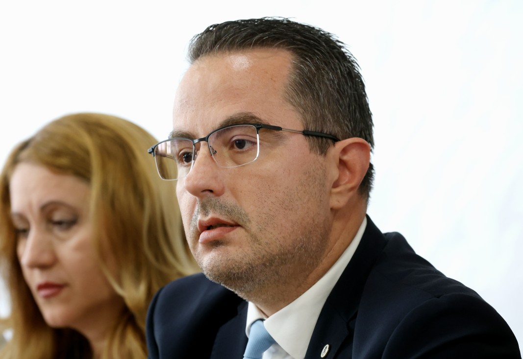 Цончо Ганев: "Възраждане" ще бъде опозиция на поредното евроатлантическо правителство