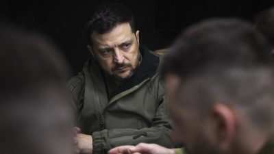 Украйна нанесе удари с дронове в Крим и Южна Русия