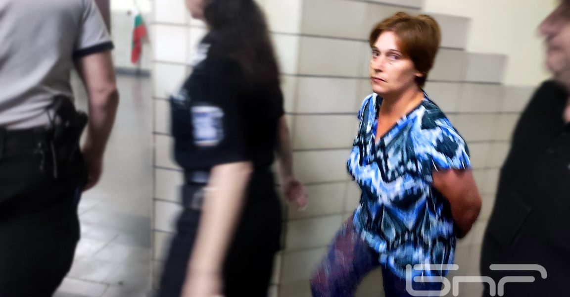 Постоянен арест за жена, опитала да ограби аптека в Ямбол