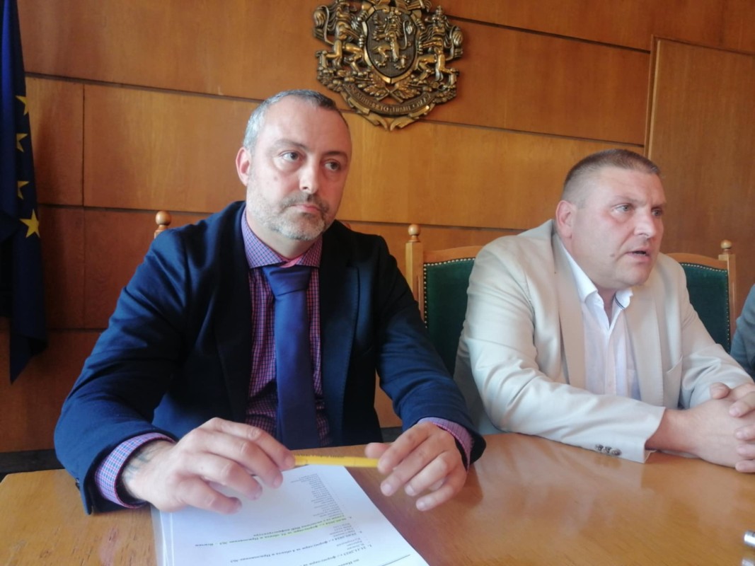 Очаква се да бъде обявено бедствено положение заради безводието в Плевен