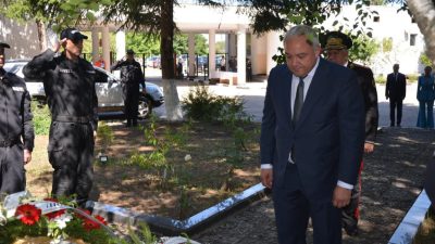 Министър Демерджиев: Жандармерията винаги е била символ на силата на държавата