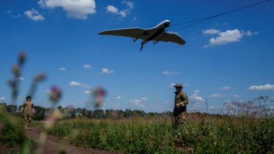 Украински атаки в Самарска област, Русия свалила над 500 дрона
