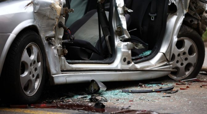 Двама души са загинали при катастрофи през изминалото денонощие