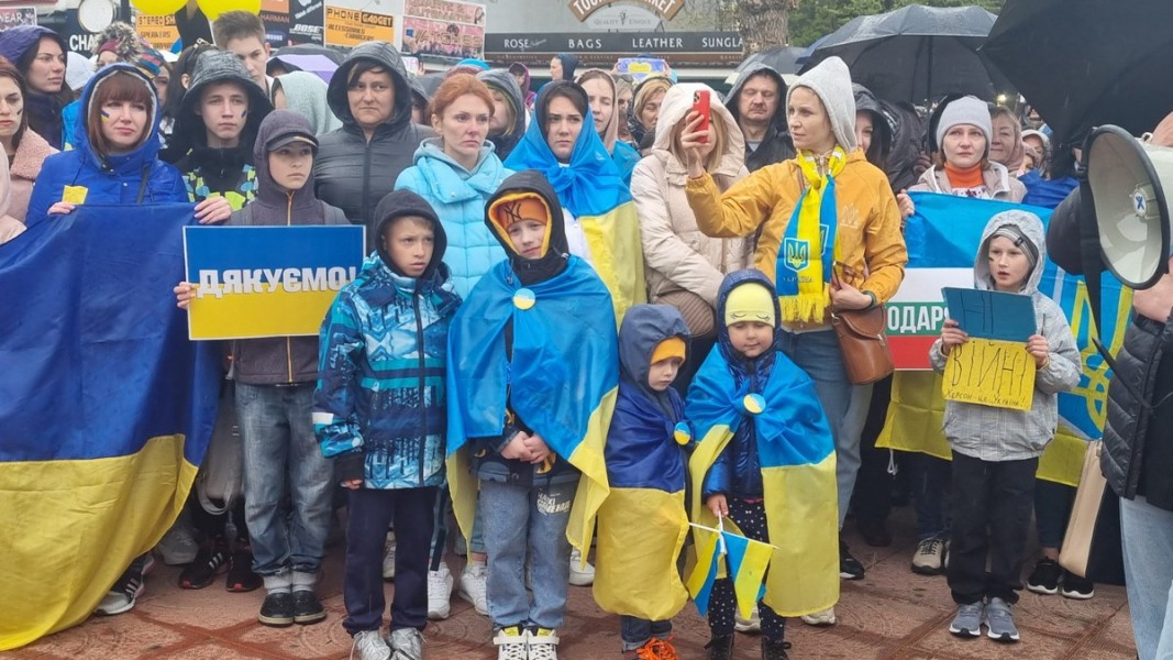 Изтича срокът за обществено обсъждане на новата хуманитарна програма за разселените от Украйна