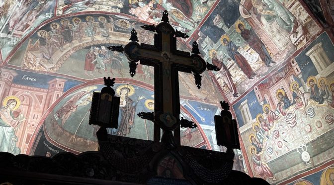 Църквата отдава почит към св. Симеон Богоприимец и Анна пророчица