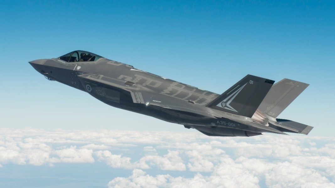 Румъния и САЩ подписаха протокол за купуването на 32 изтребителя F-35