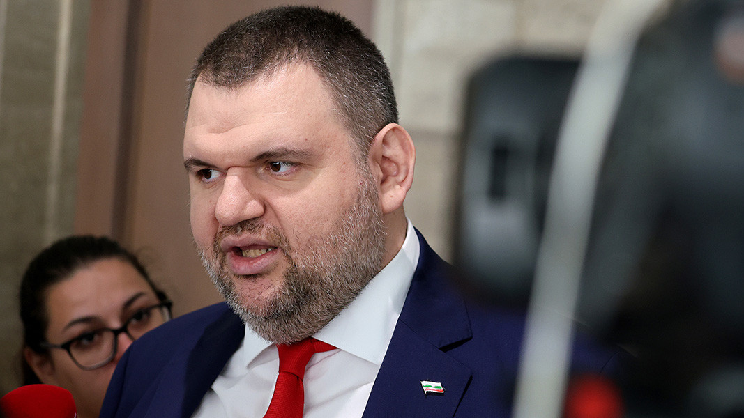 Делян Пеевски води листите на "ДПС – Ново начало"  в Благоевград и Хасково