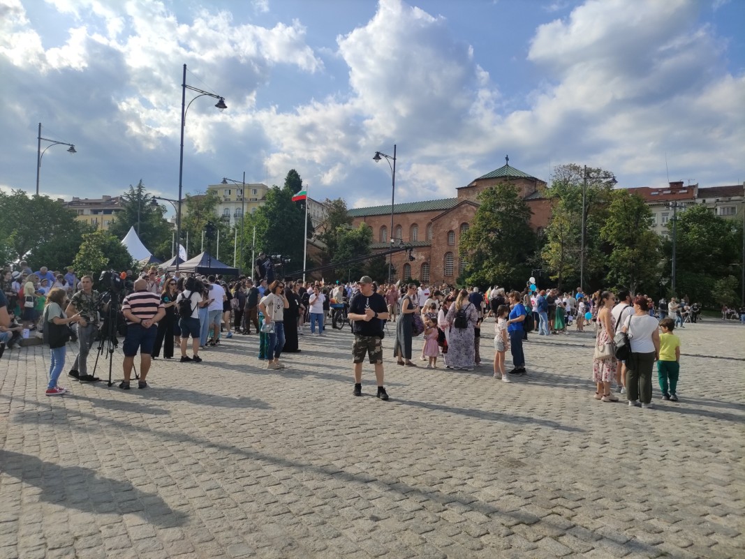 "Шествие за семейството" се провежда в София