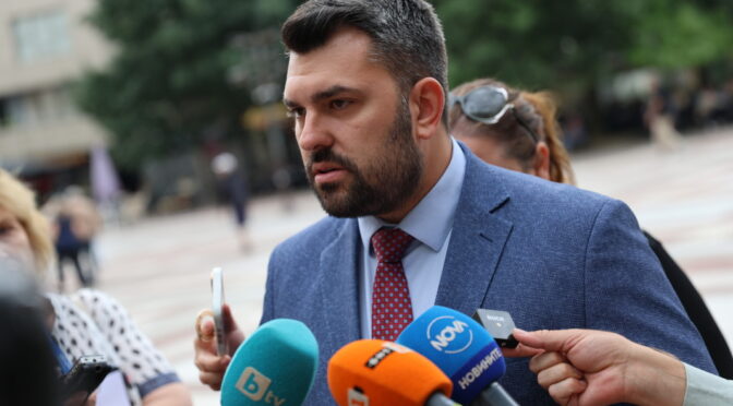 Георг Георгиев: Задействането на чл. 4 от Договора за НАТО не означава въвличане във война