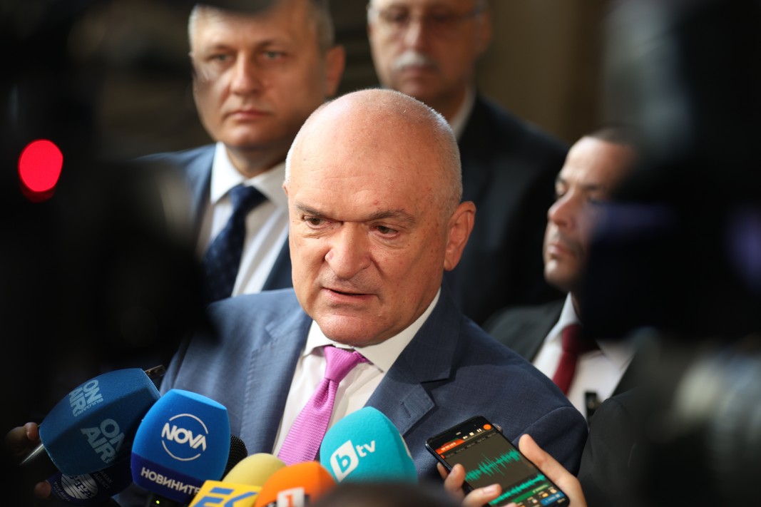 Димитър Главчев: Най-важното е да осигурим добро бъдеще за следващите поколения