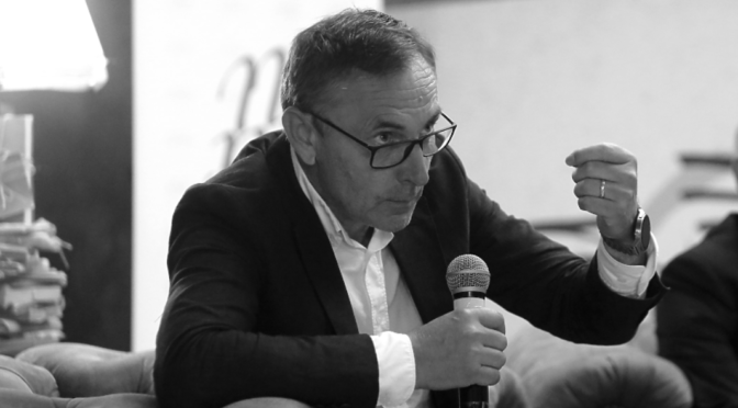Прощаваме се с журналиста Асен Григоров