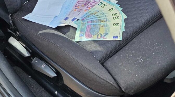 В Пловдив разкриха ОПГ с руски тартор, пласирали фалшиви пари