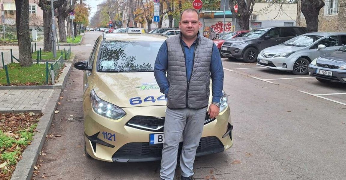 Петър Милушев, рубрика „Такси“: Всички бели по улиците стават от бързане
