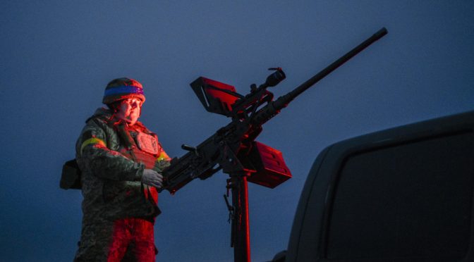 Украйна е ударила две руски петролни депа