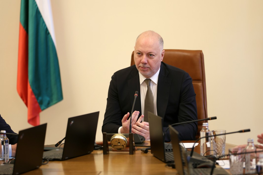 Росен Желязков: S&P могат да повишат рейтинга, ако България стане член на еврозоната