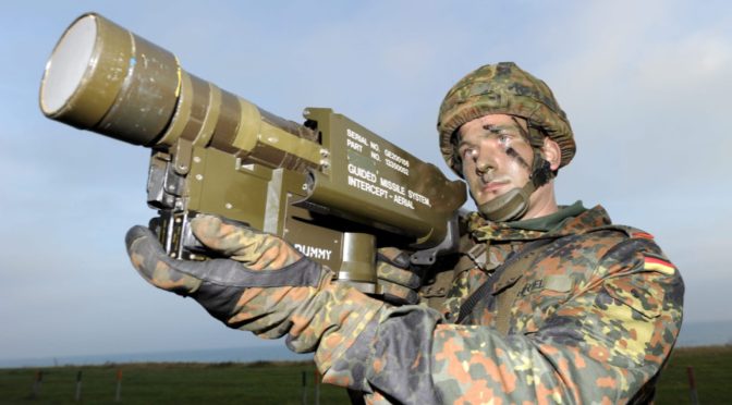 Берлин представи цялостна военна стратегия за развитието на Бундесвера