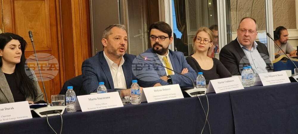 Има планове за изграждане на фотоволтаична централа и мощности за батерии в ТЕЦ "Контур Глобал Марица Изток 3"