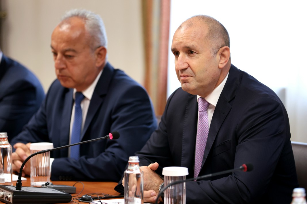 Радев: България е все по-привлекателна за бизнеса от Германия