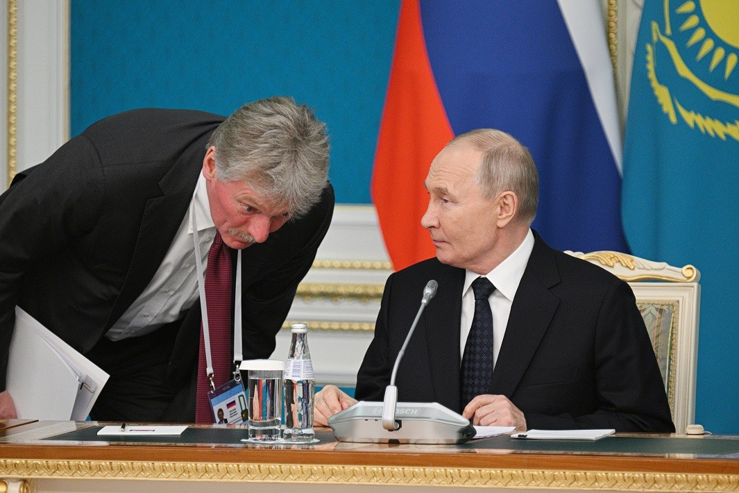 Путин заплаши с удари срещу "центрове за вземане на решения" в Киев