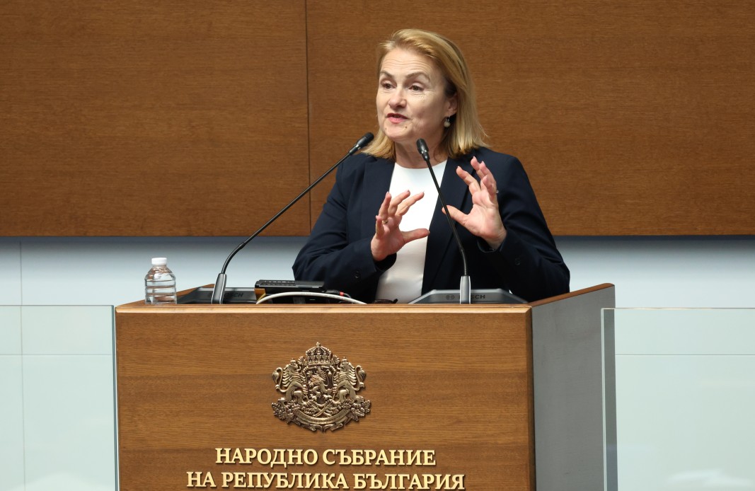 Катинчарова прогнозира: Пеевски ще нагнети напрежение, а Борисов ще се върне на бял кон