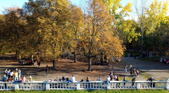 Новата седмица идва с мъгли и максимални температури между 17° и 22°