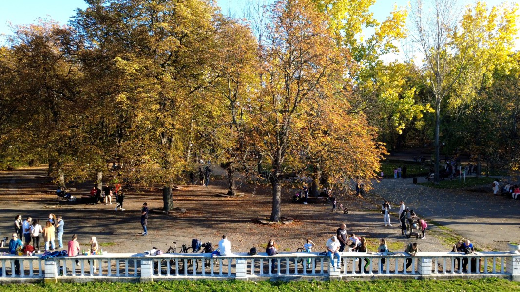 Новата седмица идва с мъгли и максимални температури между 17° и 22°