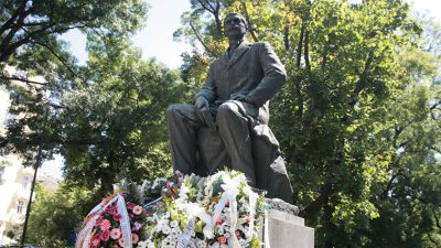 176 години от рождението на Патриарха на българската литература