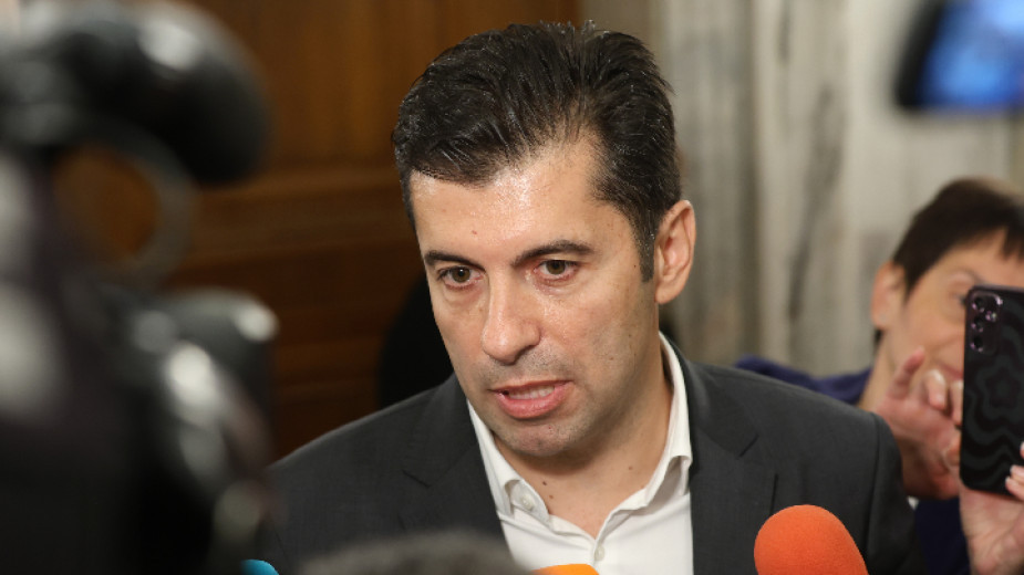 Кирил Петков – също обвиняем. Гаранцията му е 10 хил. лева