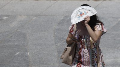 Двама загинали заради горещините в Испания