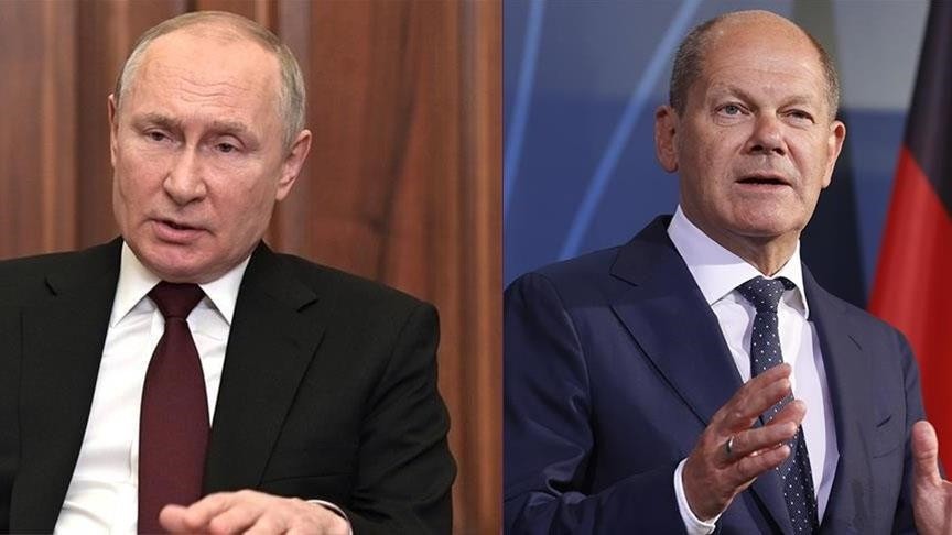 Германският канцлер Шолц каза, че отново ще разговаря с Путин
